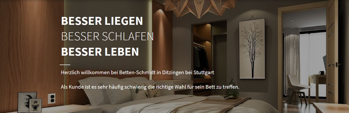Betten