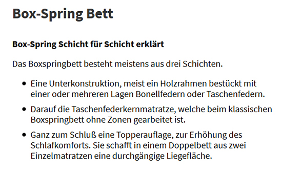 Schaumstoff-Matratzen in 71229 Leonberg