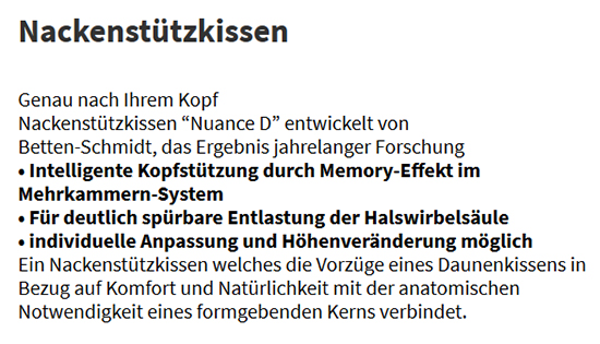 erholsamer und entspannter Schlaf in  Leonberg